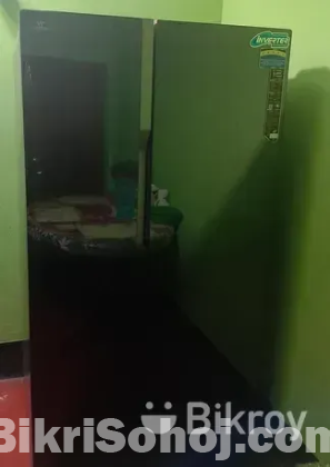 Walton Double Door Fridge. Urgent Need Money.